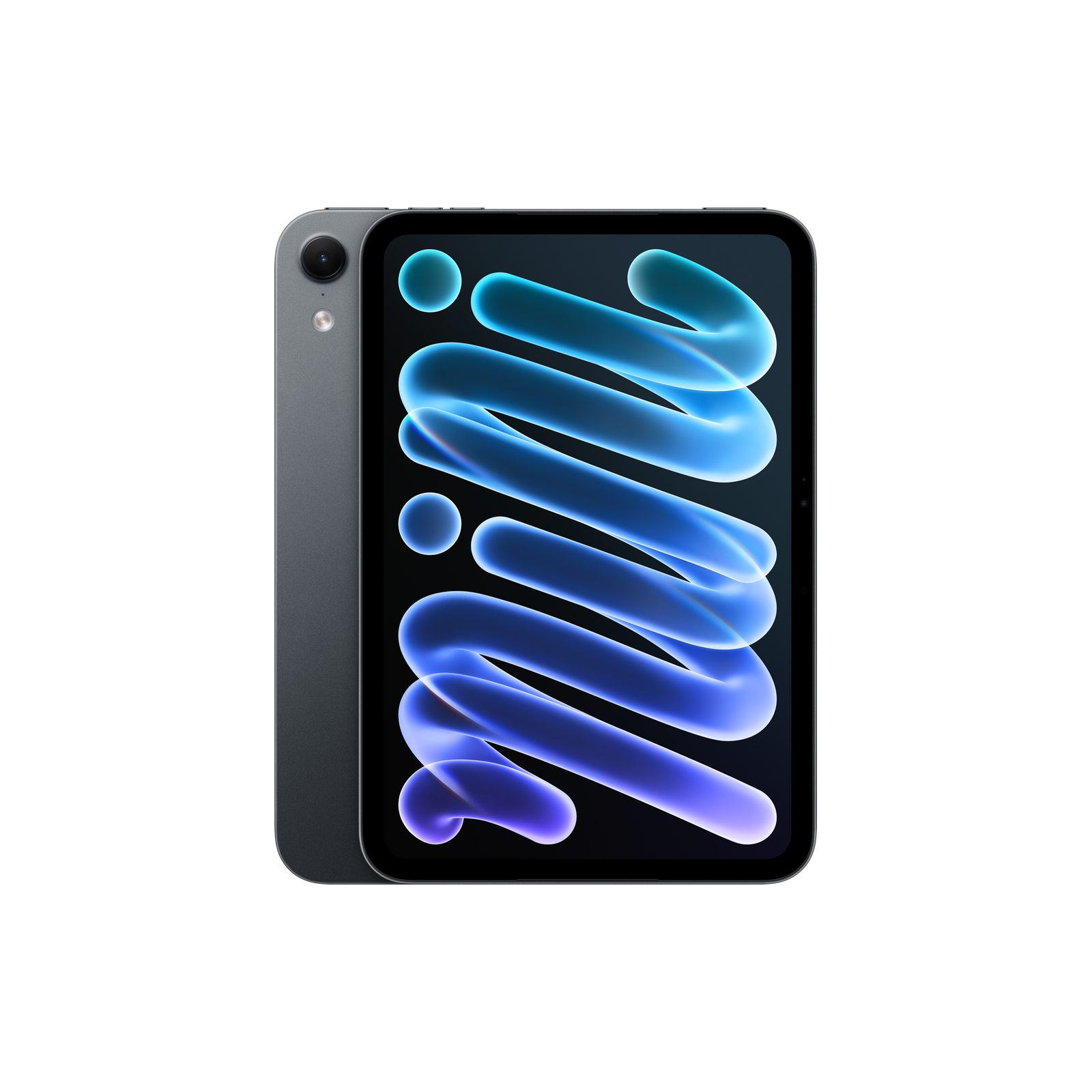 Apple's new iPad mini moves its front camera to the landscape edge and gets the Pro's adaptive flash