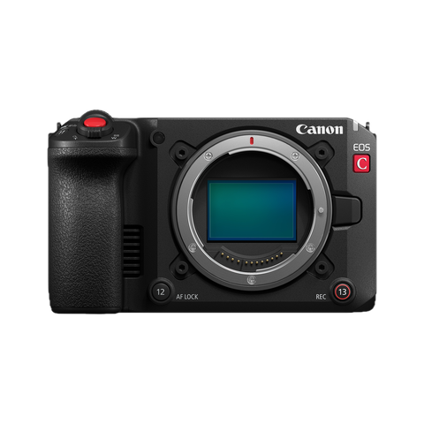 Canon EOS C50 said to replace the R5 C with R5 Mark II hardware