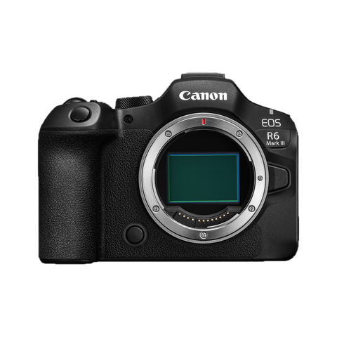 Canon EOS R6 Mark III and new lenses rumored for late November