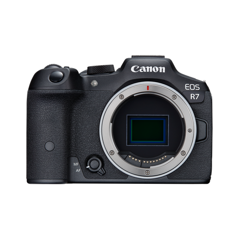 Canon EOS R7 Mark II said to get a partially stacked sensor