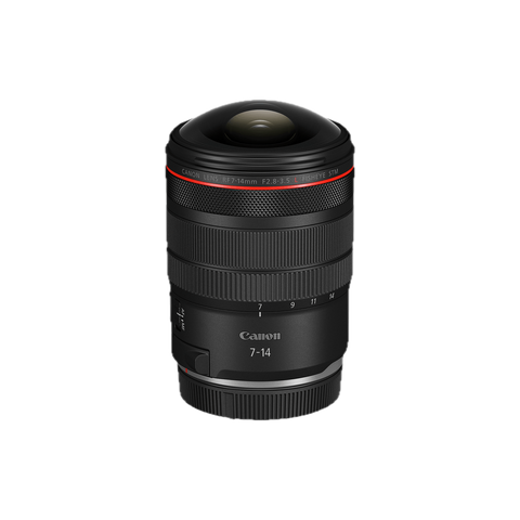 Canon RF 7-14mm fisheye zoom said to be coming soon