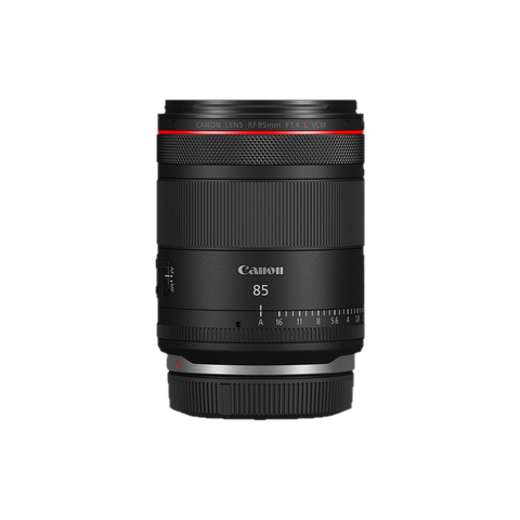 Canon RF 85mm f/1.4L VCM tipped for September 9 at $1,649