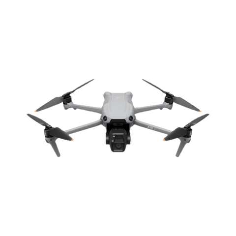 DJI Air 3S official photos leak, with an October 15 launch hinted