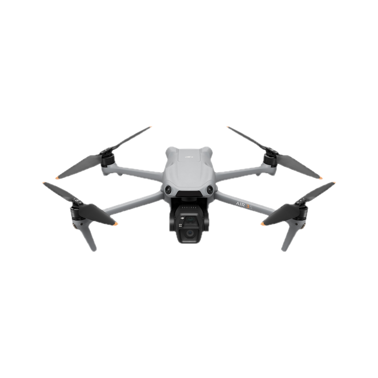 DJI Air 3S official photos leak, with an October 15 launch hinted