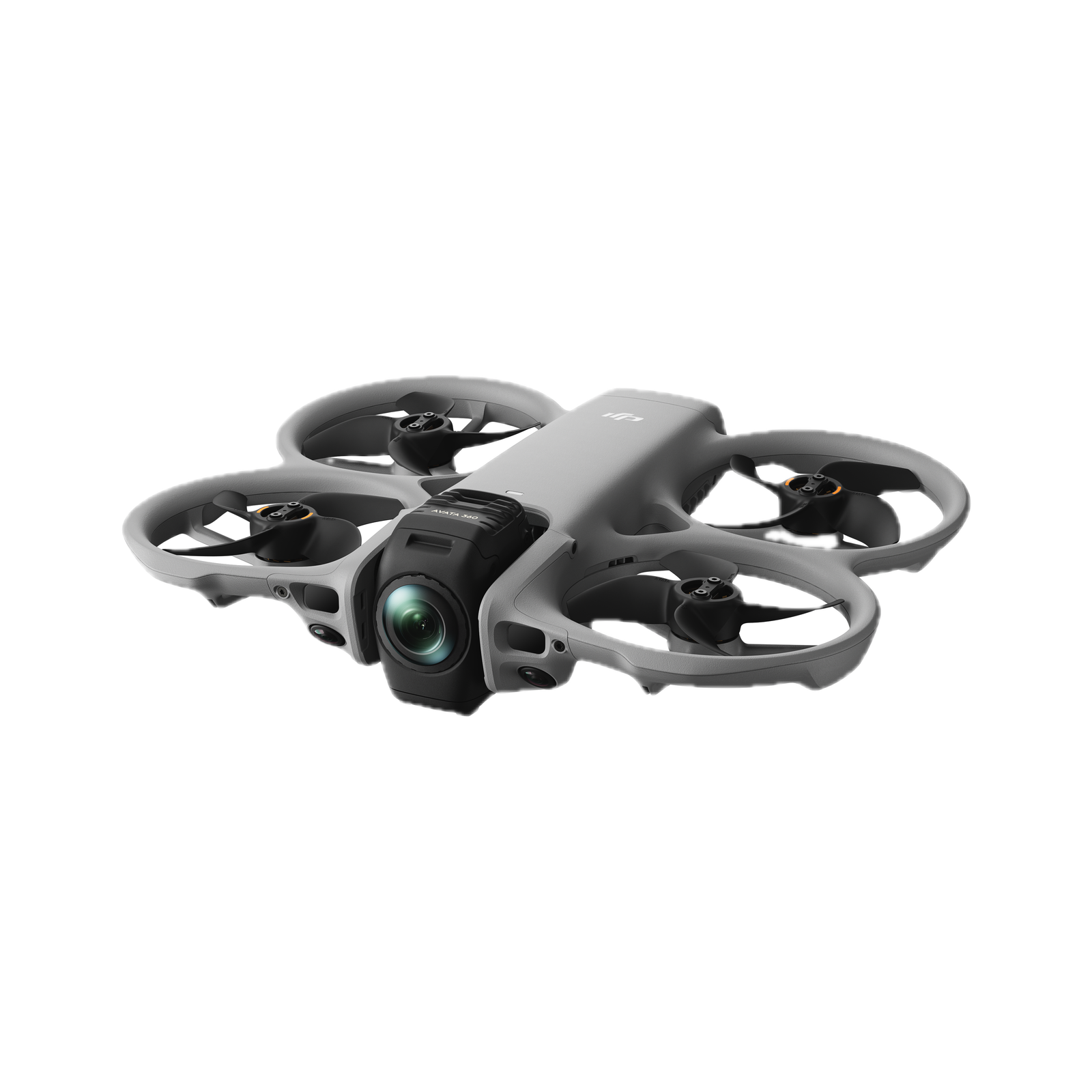 DJI said to be field-testing its first 360-degree drone