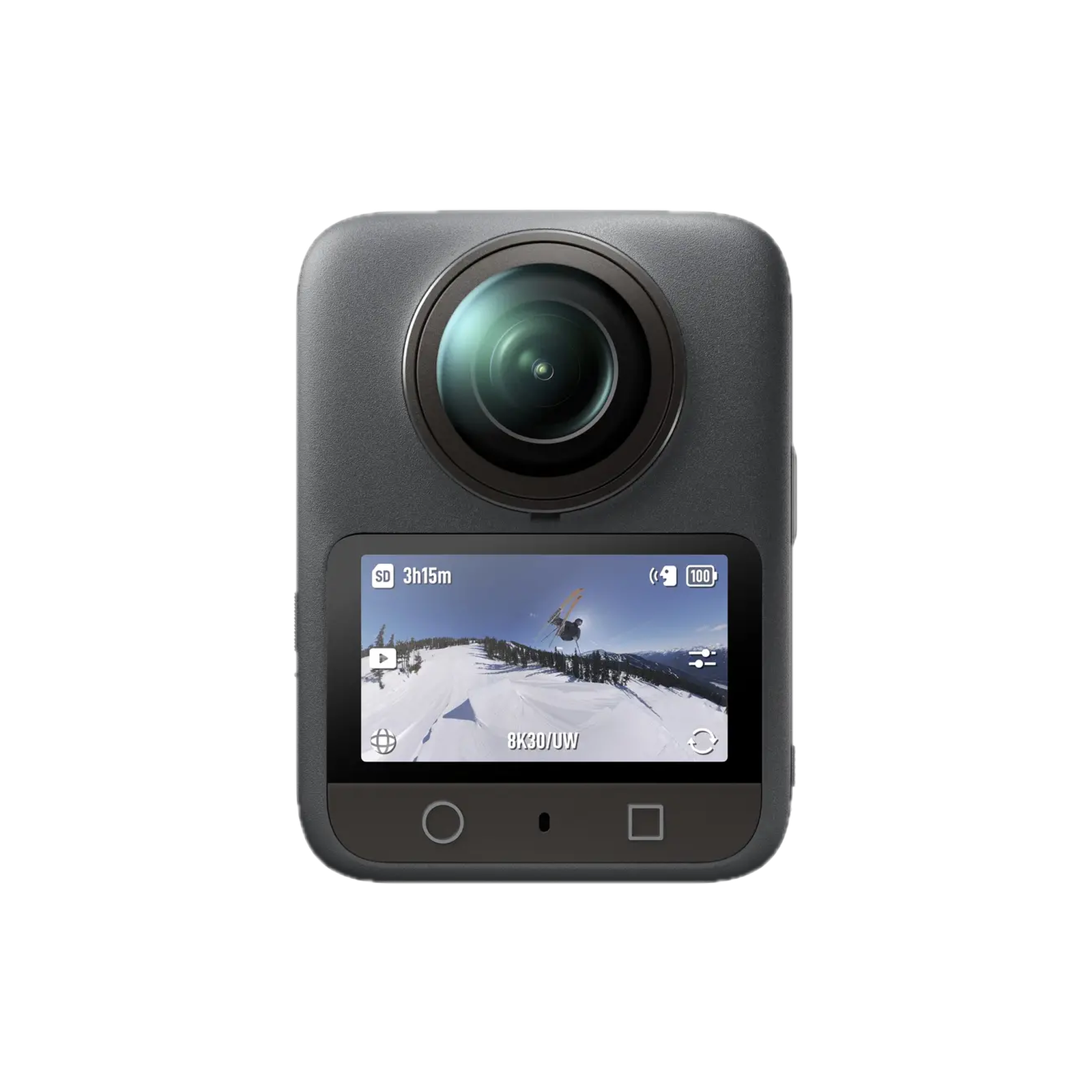 DJI Osmo 360 tipped for July 29 with a 1-inch sensor and 8K video