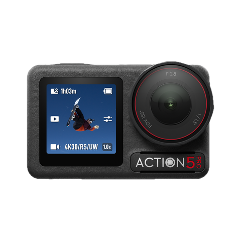 DJI Osmo Action 5 Pro tipped for an August 28 release