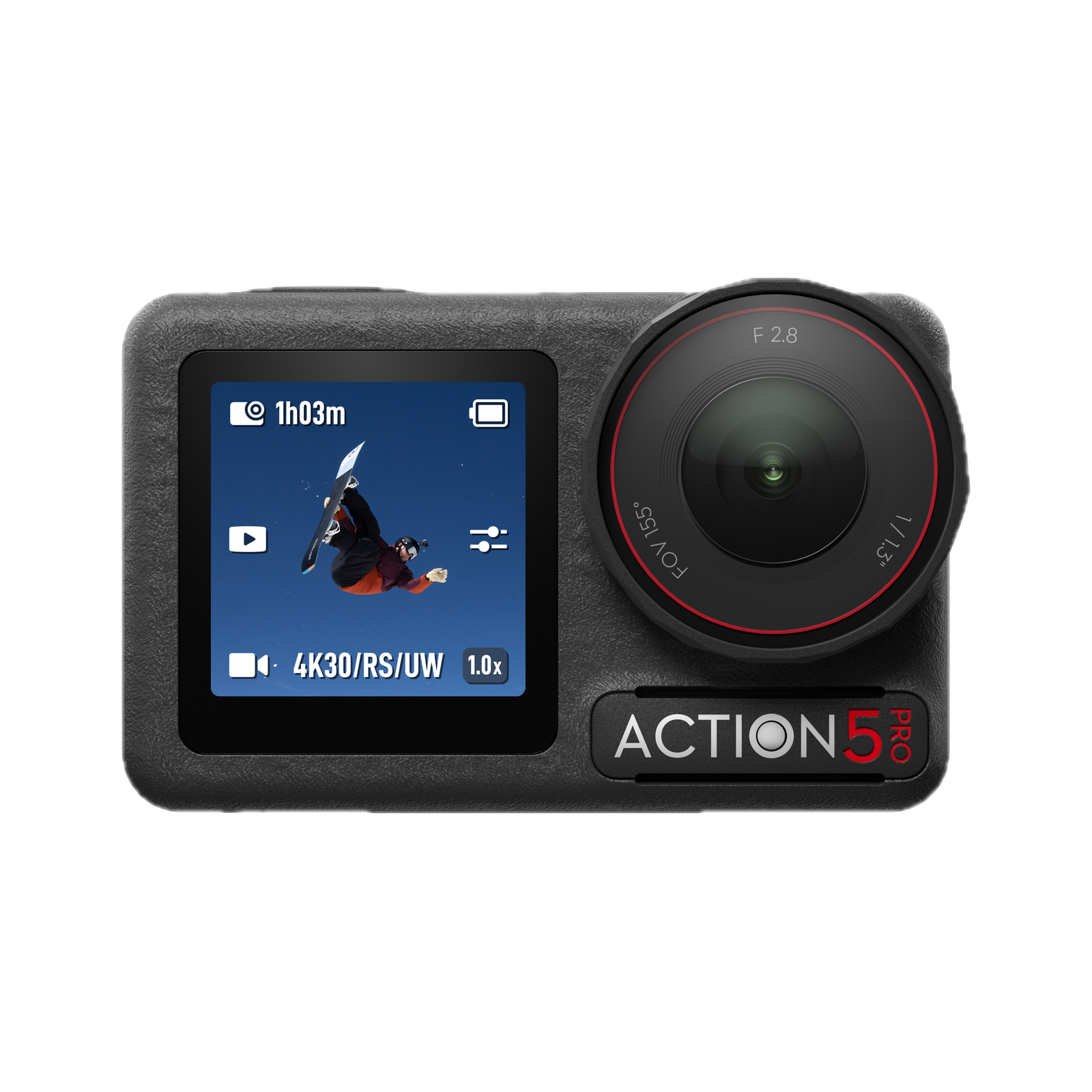 DJI Osmo Action 5 Pro surfaces in a UAE regulatory filing