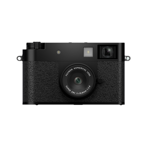 Fujifilm X-Half details emerge: a 1-inch half-frame camera with a vertical screen