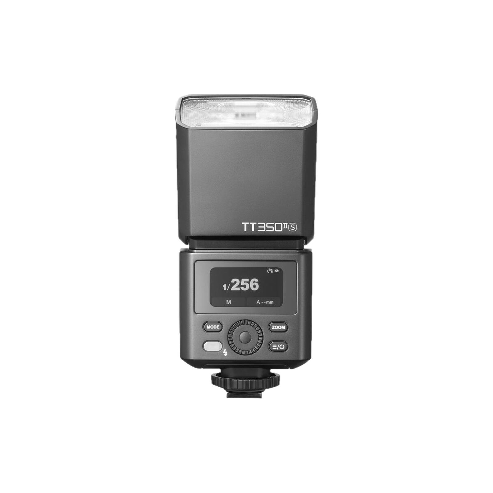 Godox launches the compact TT350II flash, with a round-head iT32R said to be next