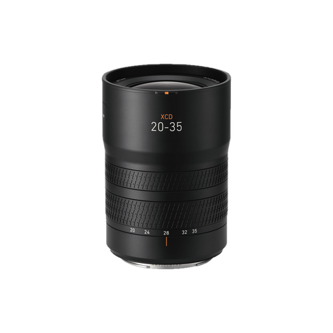 Hasselblad wide-angle zoom tipped for September