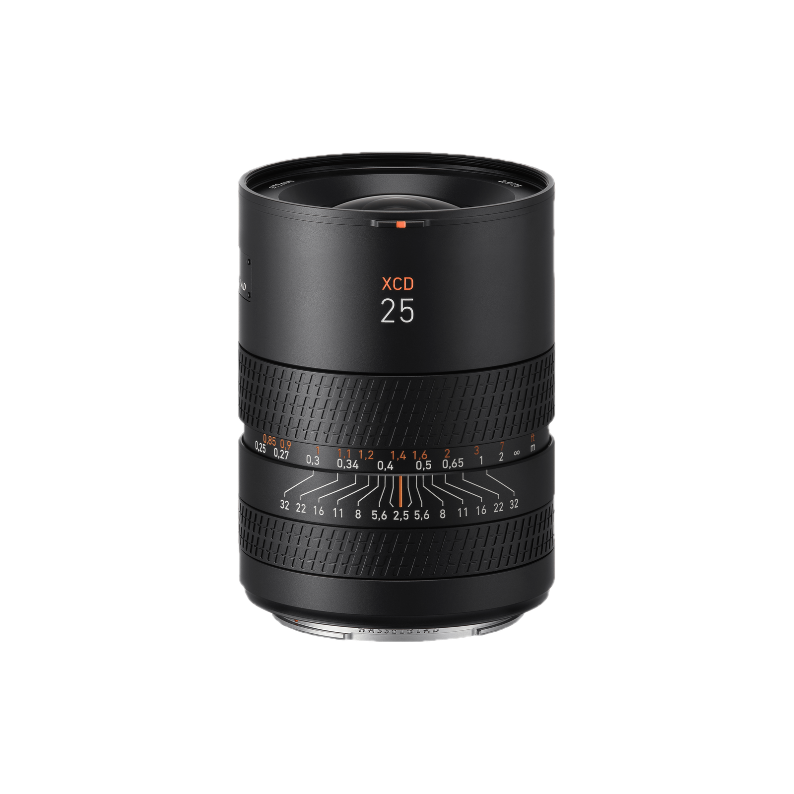 Hasselblad XCD 25mm f/2.5 said to arrive this week