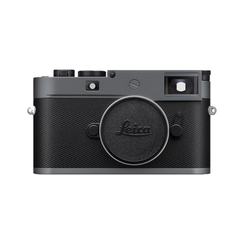 Leica's Metal Gray models may arrive weeks apart