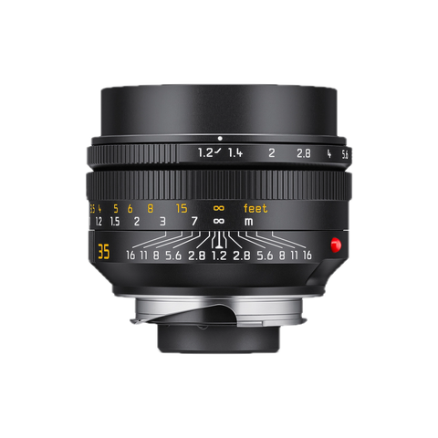 Leica Noctilux-M 35mm f/1.2 tipped at €9,000