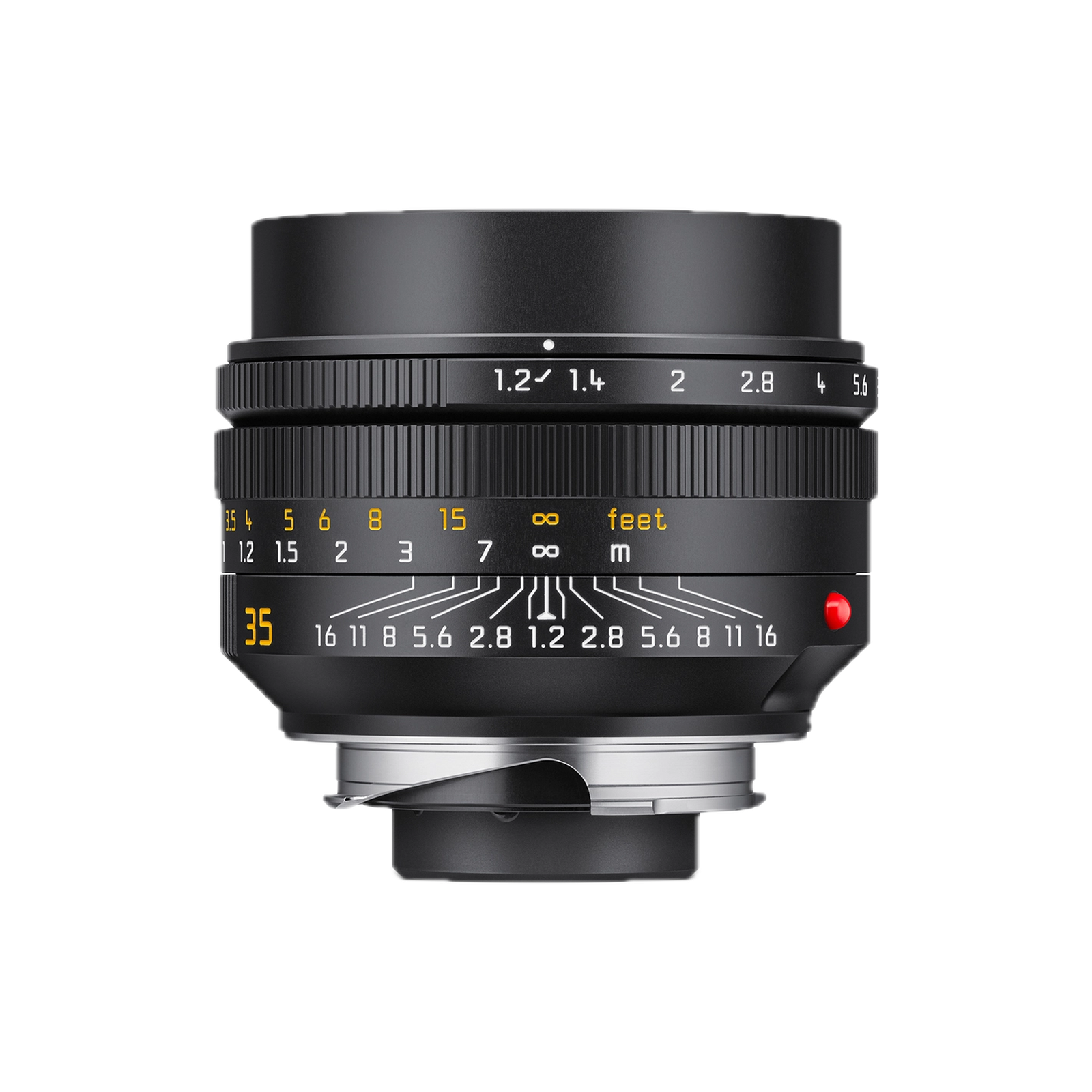 Leica Noctilux-M 35mm f/1.2 tipped at €9,000