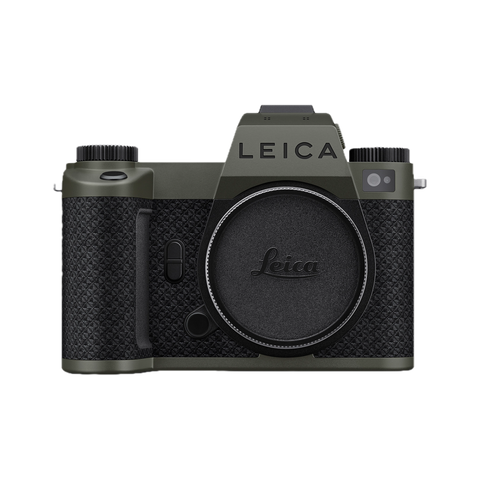 Leica SL3 Reporter leaks ahead of launch at around $8,000