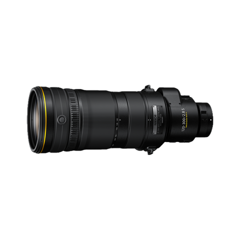 Nikon's Z 120-300mm f/2.8 TC tipped at $13,999 in the US