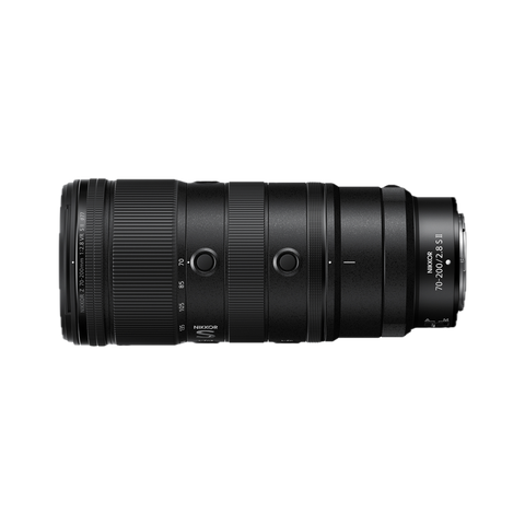 Nikon rumored to be working on a Z 70-200mm f/2.8 Mark II