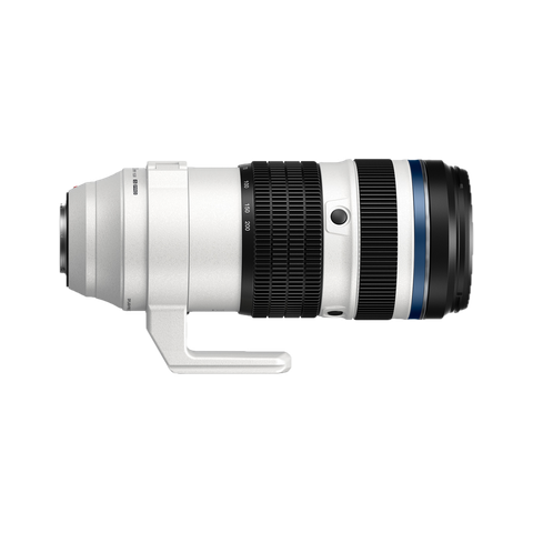 OM System 50-200mm f/2.8 said to work with teleconverters