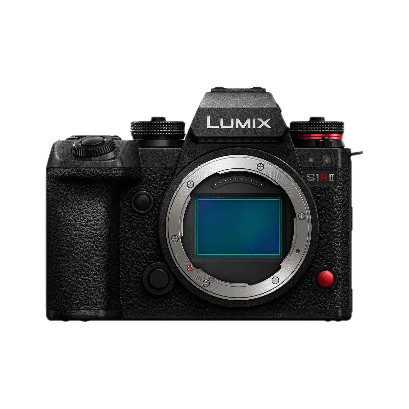 Lumix S1R II specs leak: 44MP sensor and 8-stop stabilization