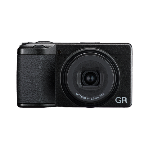 Ricoh GR IV hinted for this week