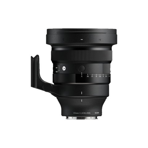 Sigma 135mm f/1.4 Art tipped for September 9