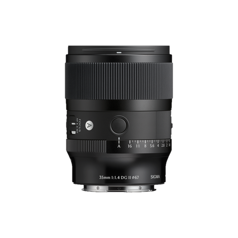 Sigma 15mm f/1.4 DC and 35mm f/1.4 DG II Art leak before CP+