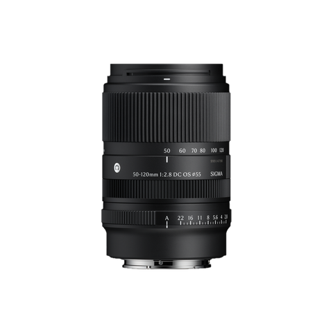 Sigma 50-120mm f/2.8 DC OS specs leak: 390g and 6.5 stops of OS