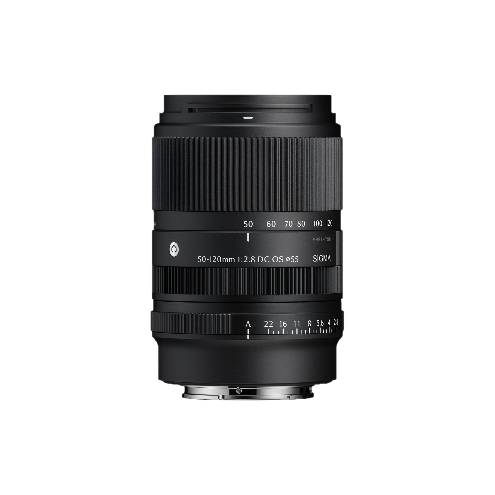 Sigma 50-120mm f/2.8 DC OS specs leak: 390g and 6.5 stops of OS
