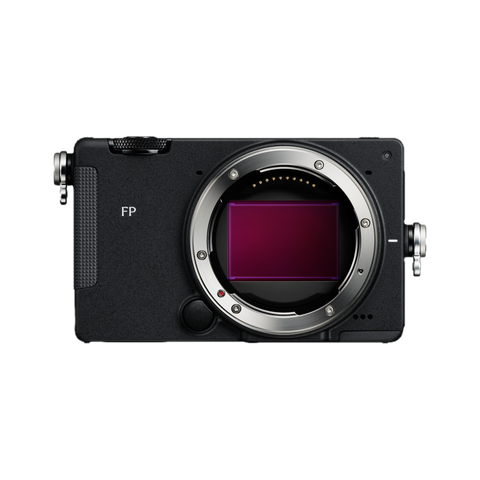 Sigma announces the fp II, a smaller full-frame camera with a tilting screen