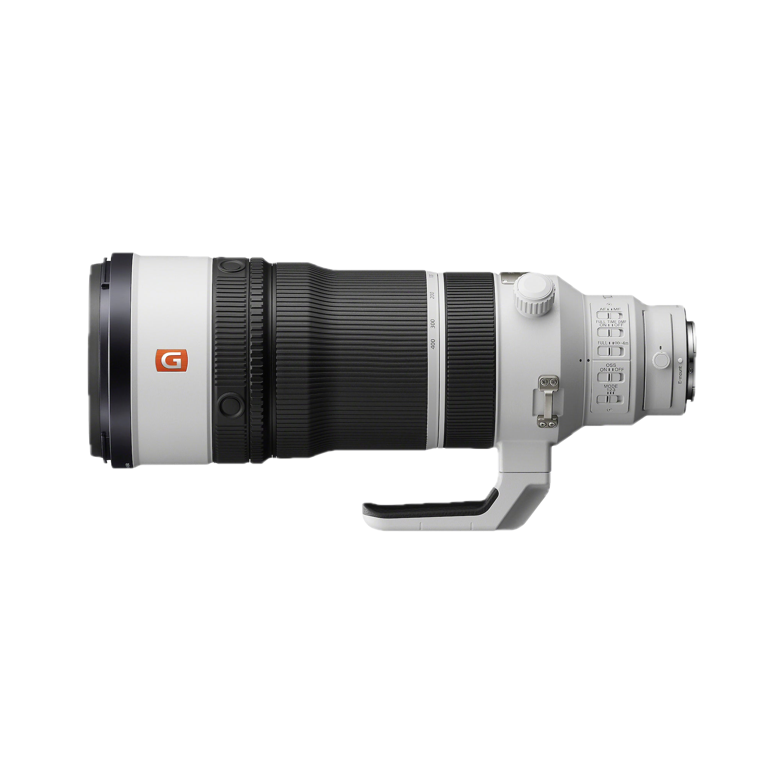 Sony 100-400mm GM said to be f/4.5 with internal zoom