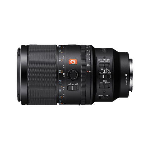 Sony said to be testing an FE 100mm F2.8 Macro GM OSS