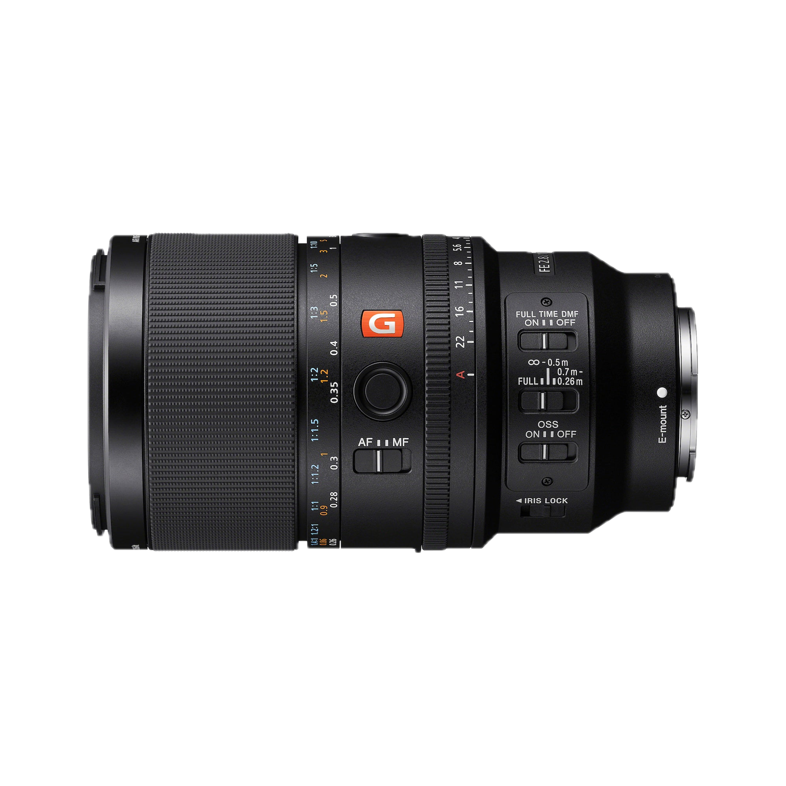 Sony said to be testing an FE 100mm F2.8 Macro GM OSS