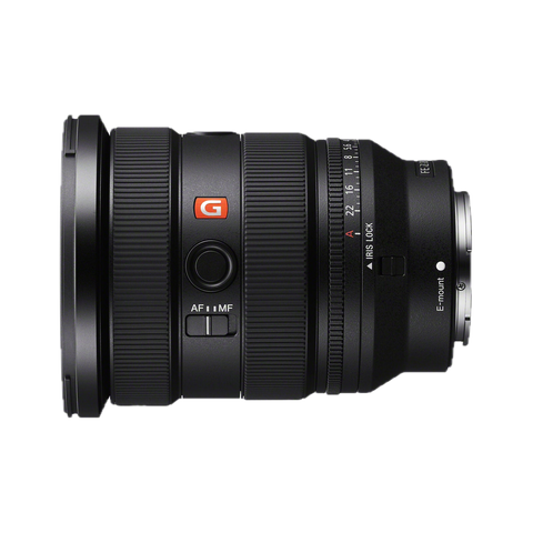 Sony said to be readying a 16-28mm f/2 GM