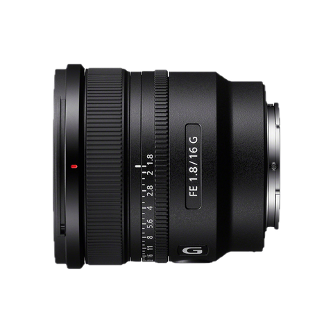 Sony said to be readying a 16mm f/1.8 and a 400-800mm for February