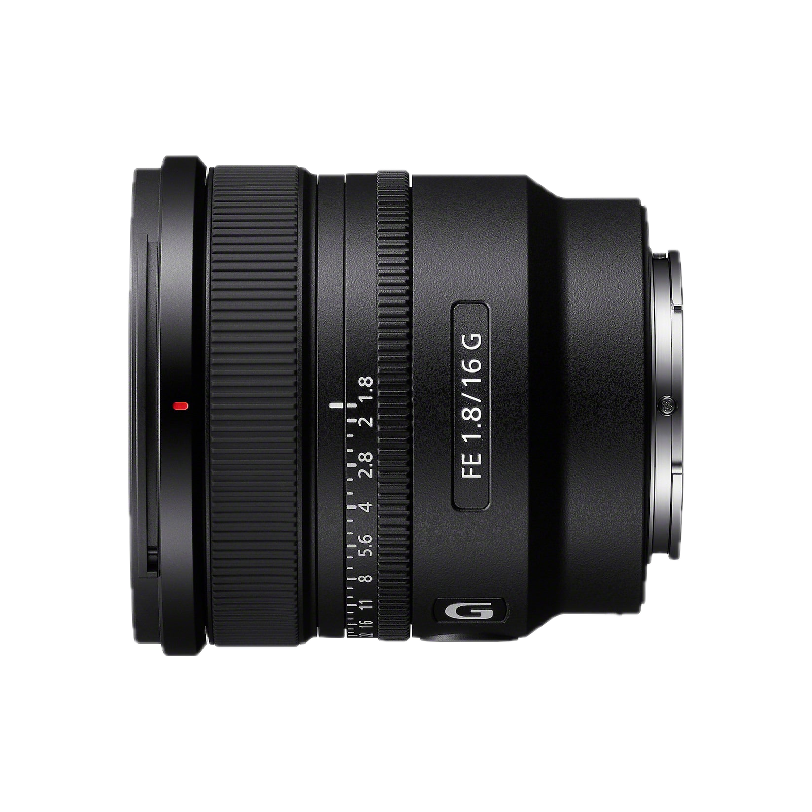 Sony said to be readying a 16mm f/1.8 and a 400-800mm for February