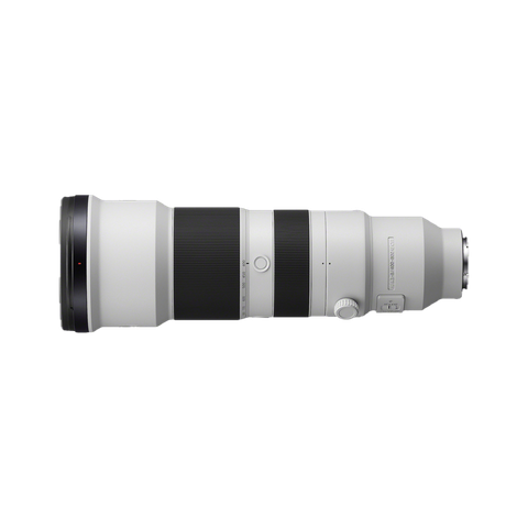 Sony 400-800mm and 16mm specs leak ahead of a February 26 launch