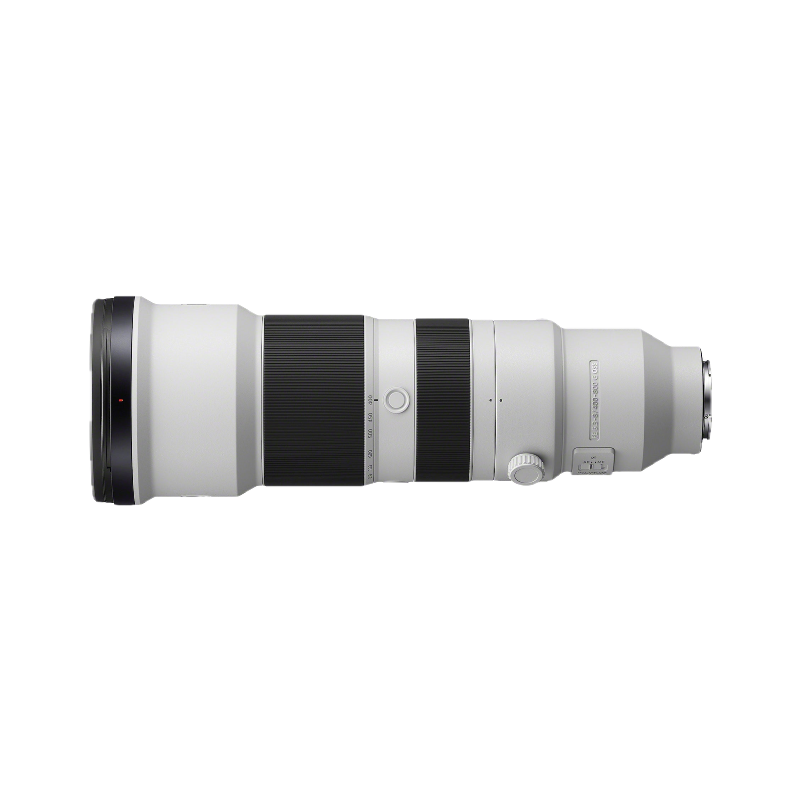 Sony 400-800mm and 16mm specs leak ahead of a February 26 launch