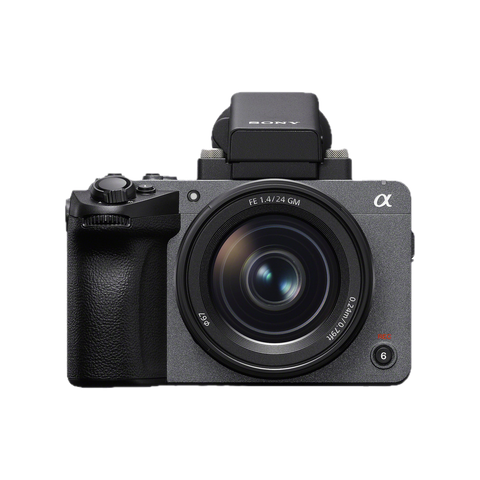 New Sony cinema camera said to be called FX4