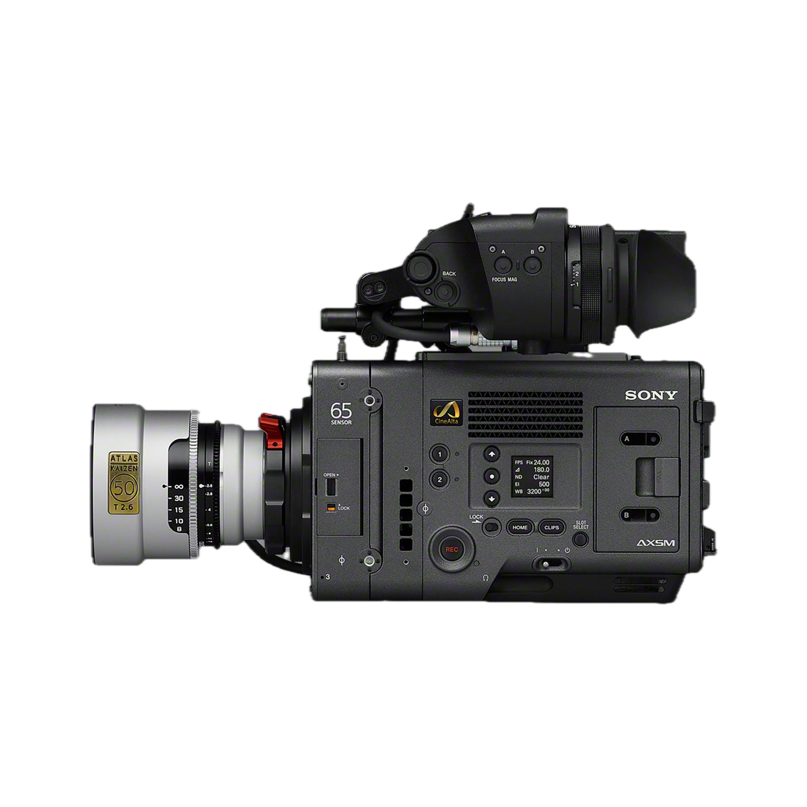 Sony's Rialto 65 is listed at B&H for $80,000, ahead of its 2027 release