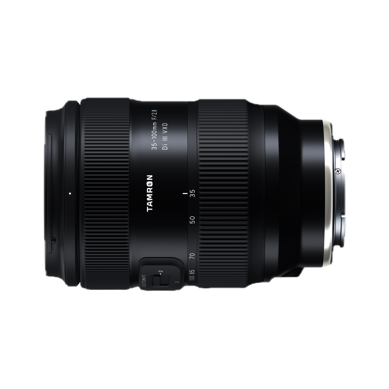 Tamron 35-100mm f/2.8 leaks for Nikon Z and Sony E