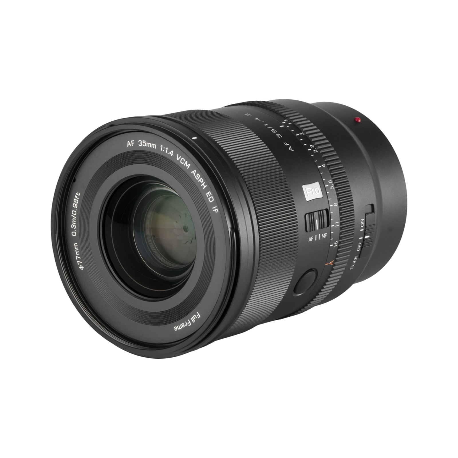 Viltrox announces the AF 35mm f/1.4 Pro for Nikon Z and Sony E at $829