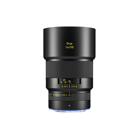 Zeiss Otus ML 50mm and 85mm f/1.4 leak for Sony E, Canon RF and Nikon Z